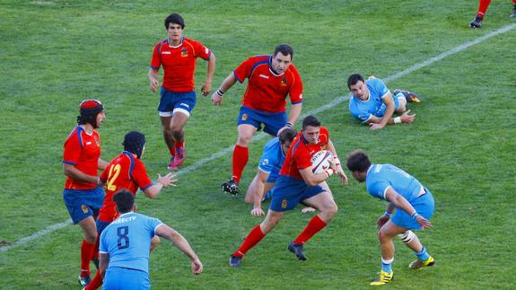 Orden, contundencia y triunfo