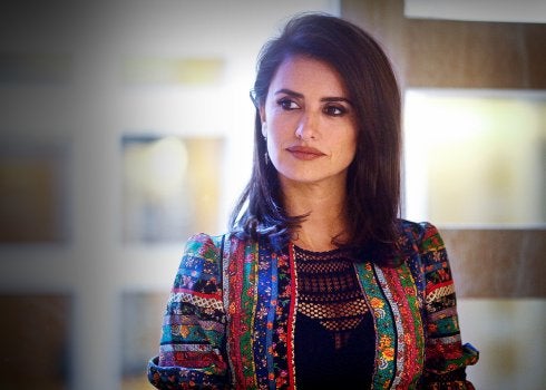 Penélope Cruz: «Lo primero que hago al levantarme es leer el periódico»