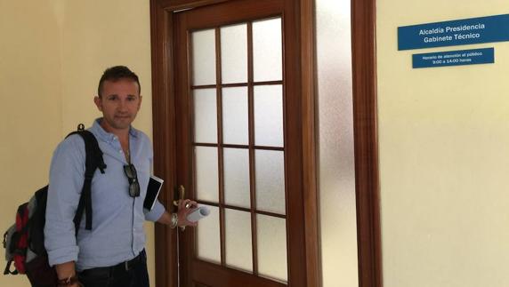 Málaga Ahora requiere al interventor para que fiscalice las cuentas de Espinosa