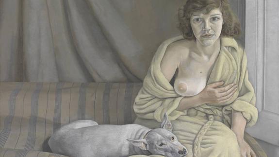 Bacon, Freud y las surrealistas se citan en el Museo Picasso Málaga