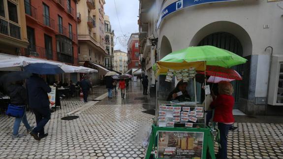 El temporal deja lluvias intensas en la Serranía en una semana marcada por la llegada del frío