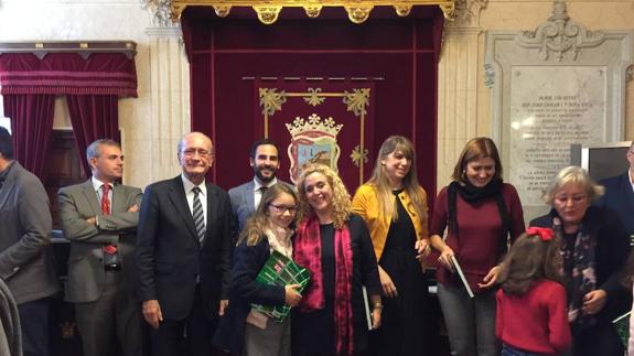 Torralbo negocia con el alcalde buscarle a Espinosa otra oficina en el Ayuntamiento