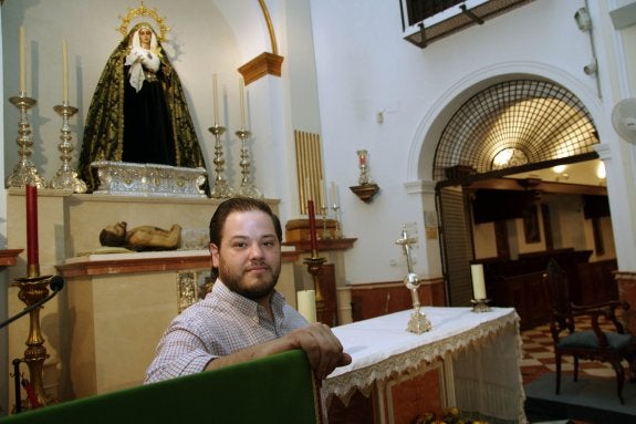 Otra sede histórica para la hermandad