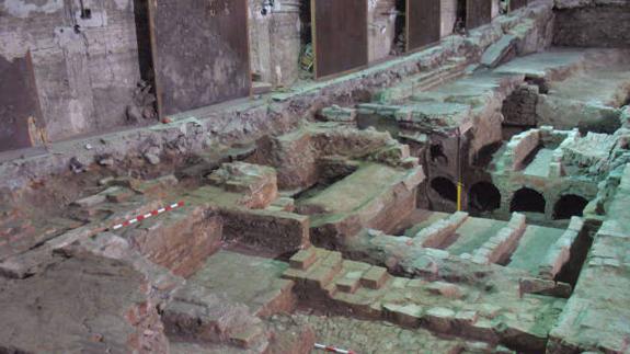 La obligación de realizar nuevos sondeos arqueológicos condiciona el proyecto para el Astoria