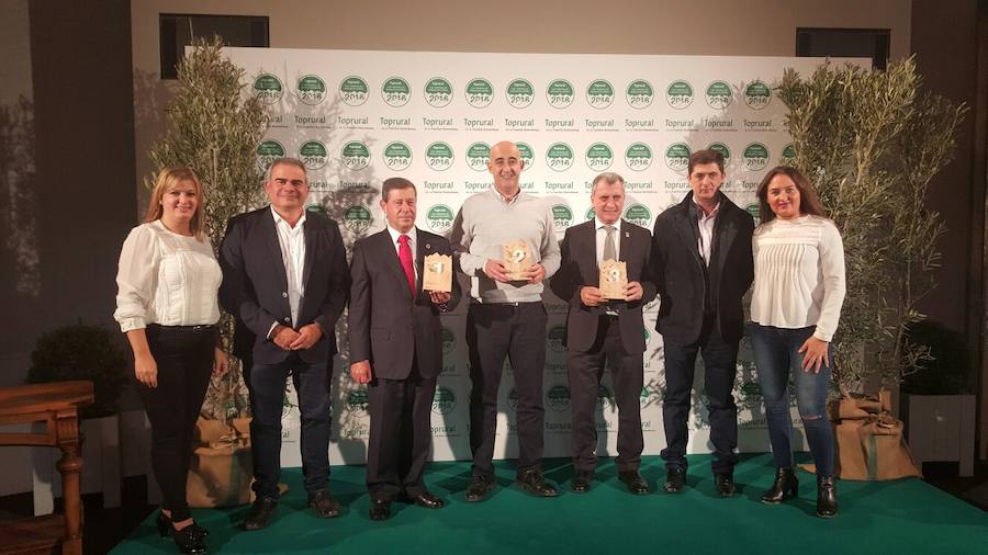 Frigiliana, tercera Maravilla Rural de España 2016