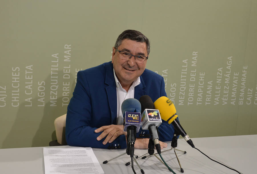 Vélez-Málaga entrega sus Escudos de Oro