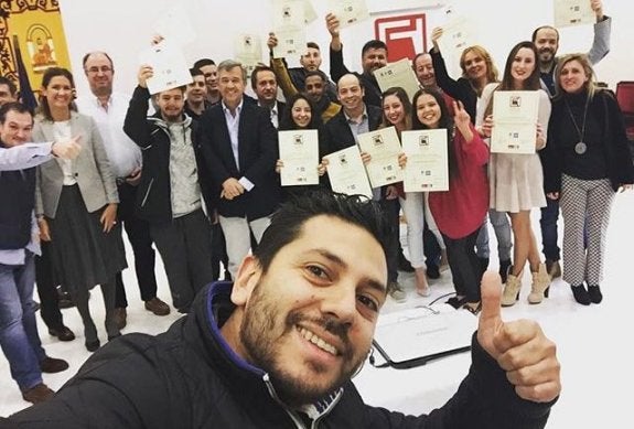 La Escuela de Hostelería de Estepona gradúa a su tercera promoción de cocineros