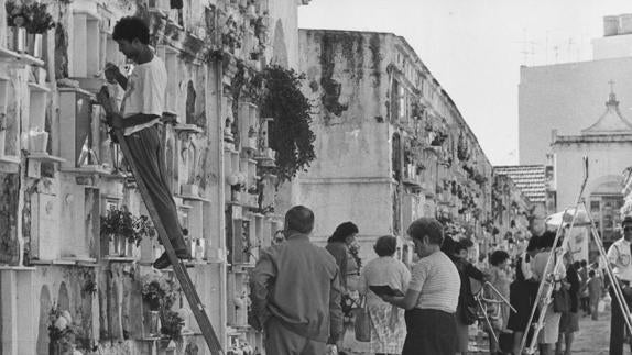 Cinco cosas que no sabes del Cementerio de San Miguel (I)