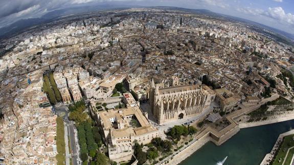 Palma de Mallorca pasa a llamarse Palma