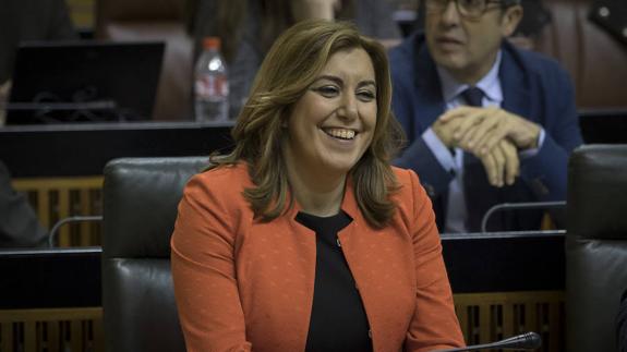 El PSOE elige Málaga para acoger una cita de la Internacional Socialista, con Susana Díaz en la clausura