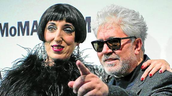 Pedro Almodóvar: «Trump inspiraría una película de catástrofes»