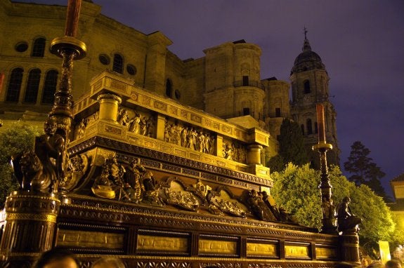 El Santo Sepulcro y las Bellas Artes