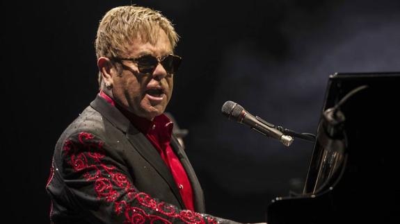 Elton John encabeza el cartel de conciertos de Starlite 2017