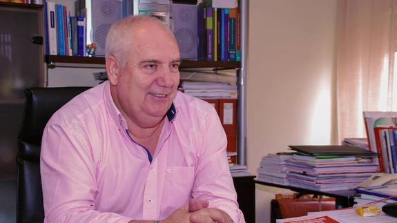 Francisco Carbonero: «Andalucía por sí sola no sale de esta situación, necesita fondos adicionales»