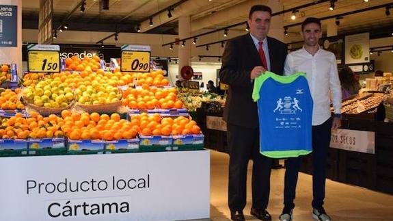 Los participantes del Maratón de Málaga toman hoy las calles de la capital