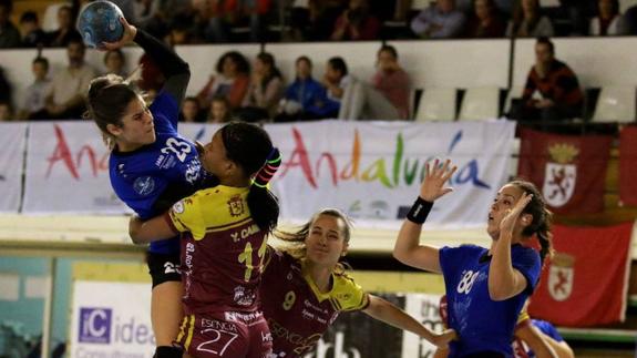 El Rincón Fertilidad busca situarse en la sexta plaza dentro de la División de Honor de balonmano