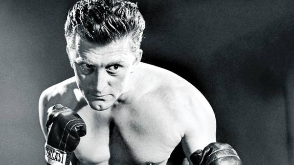 Un siglo de cine con Kirk Douglas