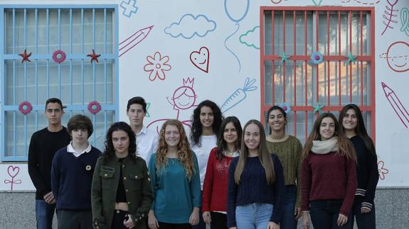 Jóvenes extraordinarios