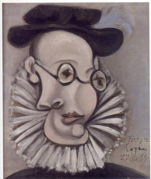 Picasso regresó primero al Museo de Málaga