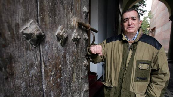 Rafael Puertas, el director sin museo