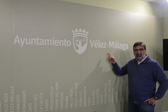 El Ayuntamiento restituye el guión en la imagen corporativa suprimido por el PP