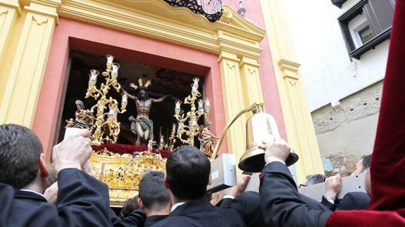 El Vaticano anula sanciones del Obispado a cofrades de las Penas