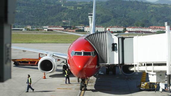 La filial de Norwegian con base en Málaga dispone ya de permiso para volar a EE UU