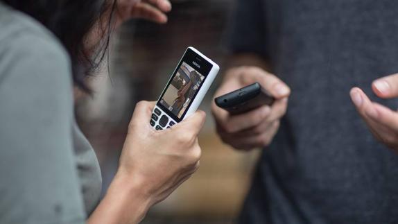 Nokia renace con un teléfono móvil por menos de 30€