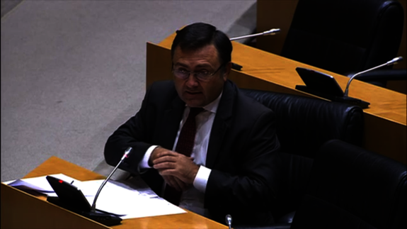 El Congreso rechaza el trasvase de Iznájar a Antequera con los votos en contra del PP