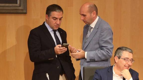 Incógnitas sobre la Casona tras el anuncio de que De la Torre no repetirá