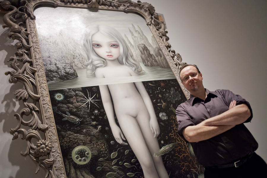 Mark Ryden: «Es bueno recordar que hay belleza en el mundo»