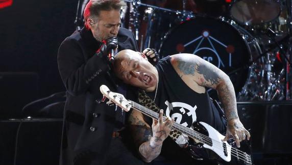 Nada Surf, Los Fabulosos Cadillacs y Sepultura se apuntan al Weekend Beach