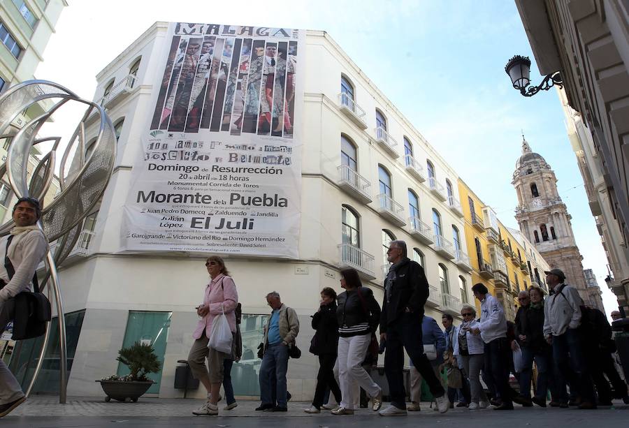 El PSOE afirma que el Museo Taurino es "uno de los fracasos más sonados de Bendodo"