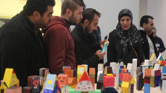 El MPM muestra las creaciones de su 'Fábrica de Juguetes'