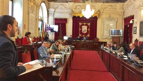 La oposición de izquierdas no consigue que el Imfe se instale en el Polo Digital