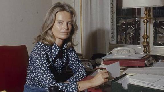 Así era Carmen Díez de Rivera, la otra protagonista de 'Lo que escondían sus ojos'