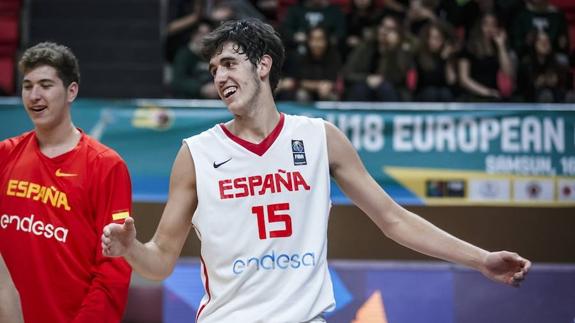 Ignacio Rosa lidera la clasificación de España para el Mundial sub-19