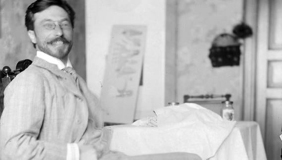 Un tercio de Kandinsky vale una exposición
