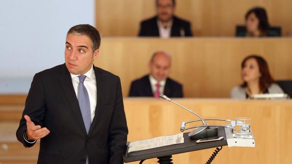 Luz verde a las cuentas de Diputación y dosis de recelos