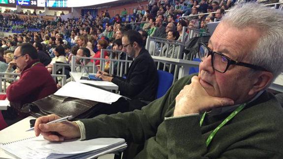 José María Martín Urbano, reconocido con el Premio Raimundo Saporta