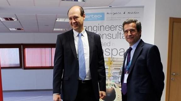Aertec consigue un contrato para un nuevo aeropuerto colombiano por 1,6 millones de euros