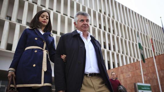 El Tribunal autoriza la venta de dos armas de fuego de Juan Antonio Roca