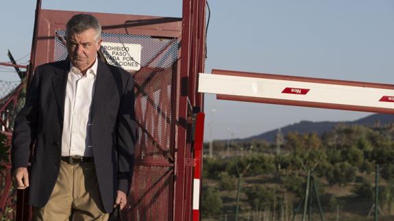 Juan Antonio Roca, tras diez años encarcelado, vuelve a casa por Navidad