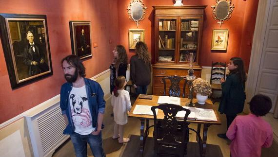 Toda la Casa Natal de Picasso tendrá uso cultural