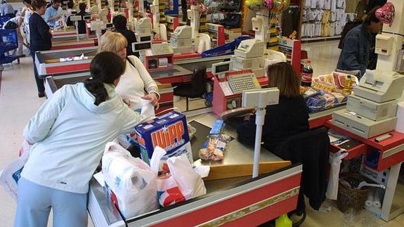 ¿Qué hipermercados Eroski de Málaga se convertirá en próximas semanas en Carrefour?