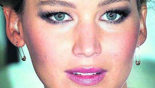 Jennifer Lawrence: «Soy mucho más precavida que valiente»