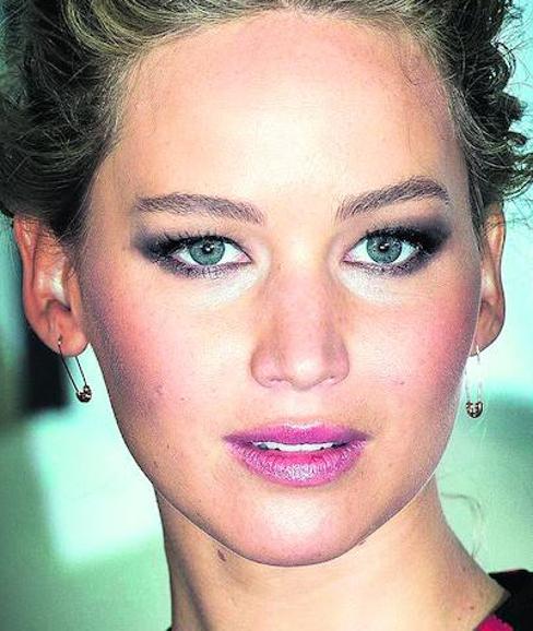 Jennifer Lawrence: «Soy mucho más precavida que valiente»