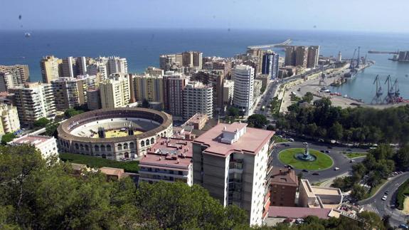 La Diputación de Málaga elimina las entradas gratuitas a la plaza de toros de La Malagueta para diputados y trabajadores