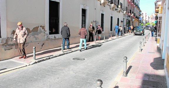 La Serranía de Ronda cuenta con la población más envejecida de la provincia