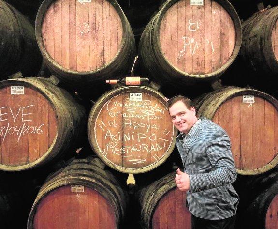 Una tienda 'on line' comercializa los vinos de Ronda por Europa, Japón y Singapur